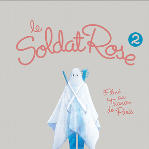 Photo Le Soldat rose 2 (Côté diffusion)