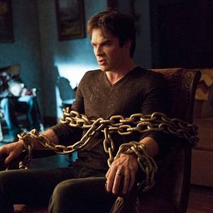 Photo Vampire Diaries