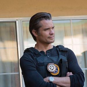 Photo Timothy Olyphant