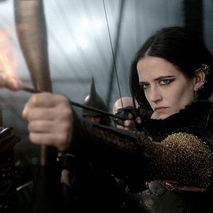 Photo Eva Green