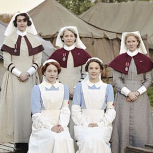 Photo The Crimson Field