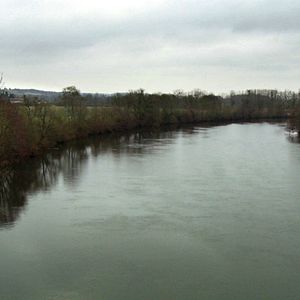 Photo La Ligne de partage des eaux