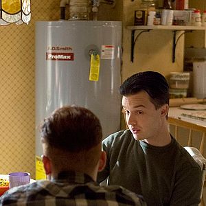 Photo Noel Fisher