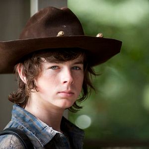 Photo Chandler Riggs