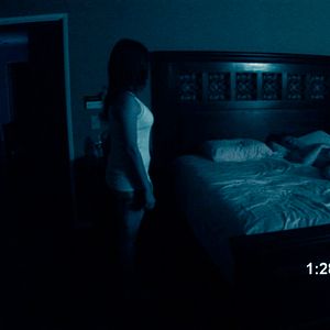 Photo Paranormal Activity