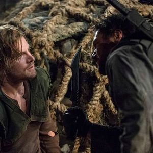 Photo Manu Bennett