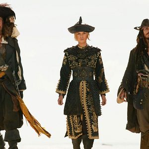 Photo Pirates des Caraïbes : Jusqu'au Bout du Monde