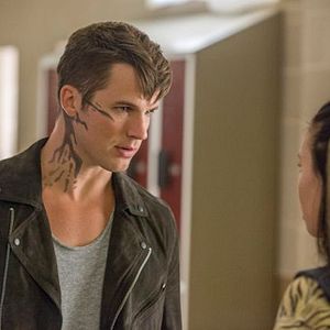 Photo Matt Lanter