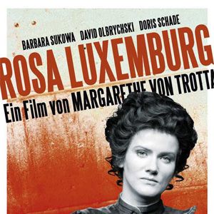 Photo Rosa Luxembourg