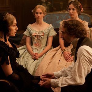 Photo The Invisible Woman