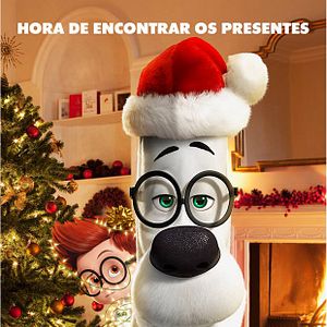 Photo M. Peabody et Sherman : Les Voyages dans le temps