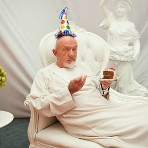 Photo Jonathan Banks