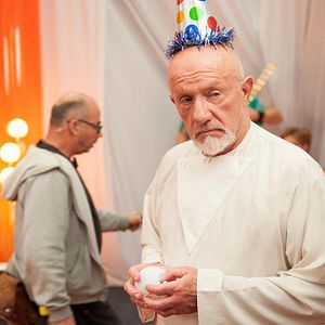 Photo Jonathan Banks
