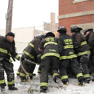 Photo Chicago Fire
