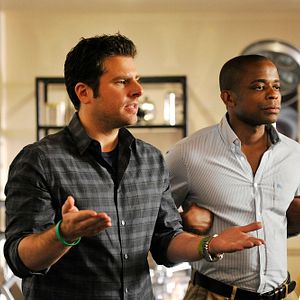 Photo James Roday Rodriguez