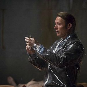 Photo Mads Mikkelsen