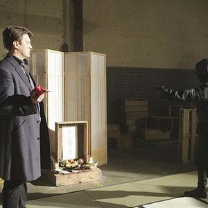 Photo Nathan Fillion