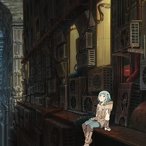 Photo Patéma et le monde inversé