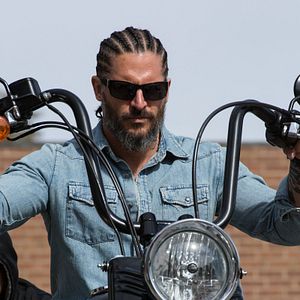 Photo Joe Manganiello