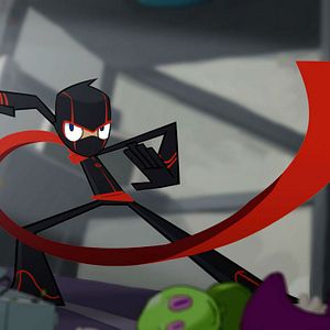 Photo Randy Cunningham: 9th Grade Ninja