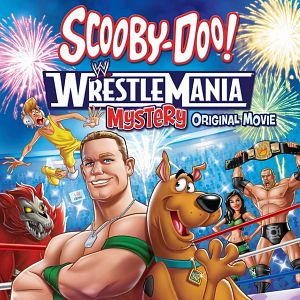 Photo Scooby-Doo! WrestleMania - La folie du catch, le film