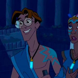 Photo Atlantide, l'empire perdu