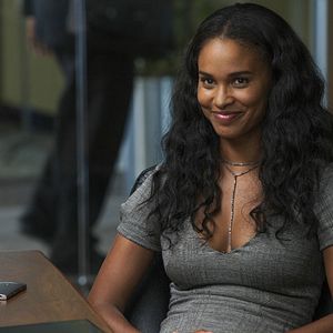 Photo Joy Bryant