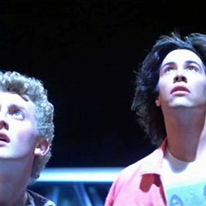 Photo Bill & Ted's Excellent Adventure