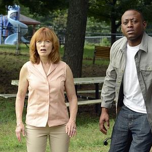 Photo Frances Fisher