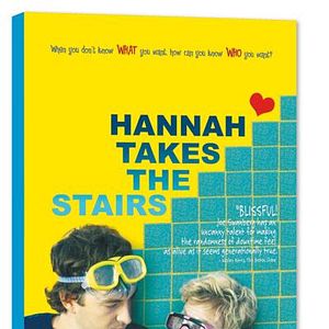 Photo Hannah Takes the Stairs