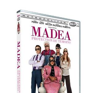 Photo Madea : Protection de témoins