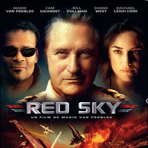 Photo Red Sky
