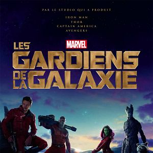 Photo Les Gardiens de la Galaxie
