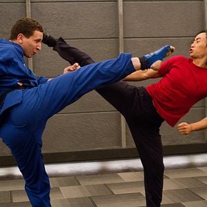 Photo L'homme du Tai Chi