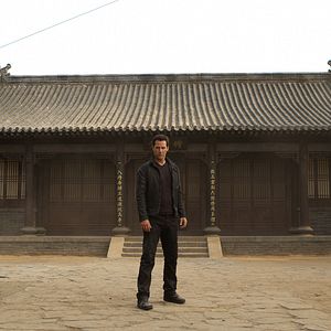 Photo L'homme du Tai Chi