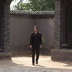 Photo L'homme du Tai Chi