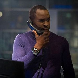 Photo Gbenga Akinnagbe