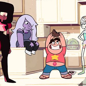 Photo Steven Universe