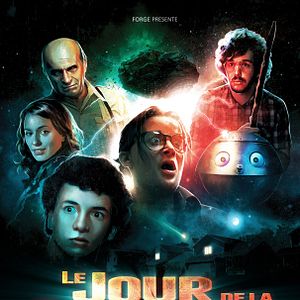 Photo Le Jour de la comète