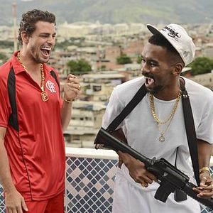 Photo Rio Siege