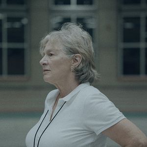 Photo Sarah préfère la course