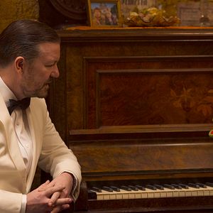 Photo Ricky Gervais