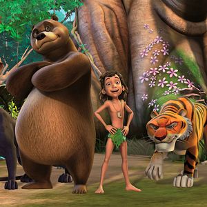 Photo Le Livre de la jungle