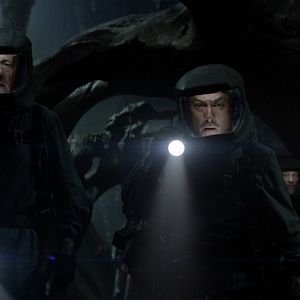 Photo David Strathairn