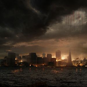 Photo Godzilla