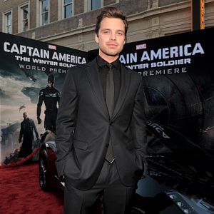 Photo Sebastian Stan
