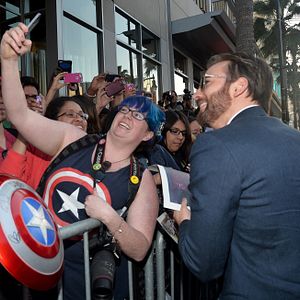 Photo Chris Evans