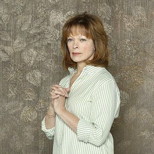 Photo Frances Fisher
