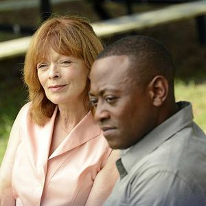 Photo Frances Fisher