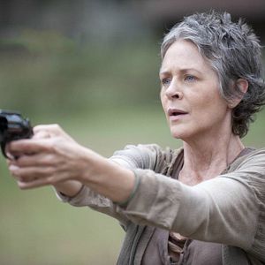 Photo Melissa McBride